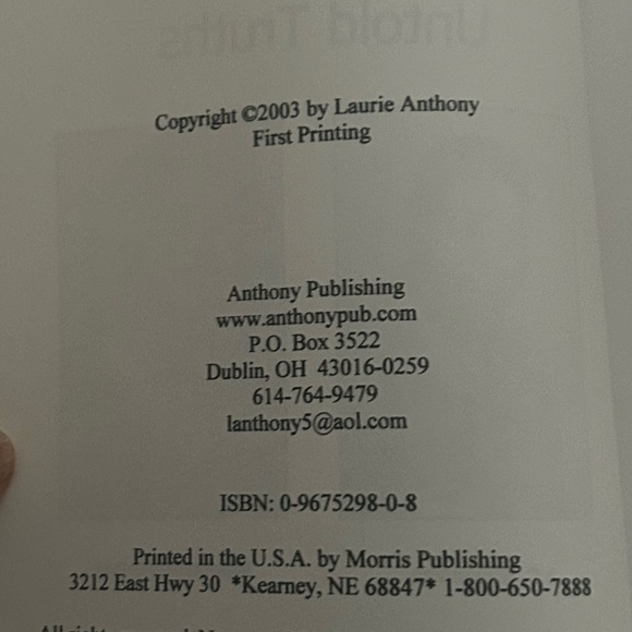 Books homeless story NYC - Picture 6 of 7